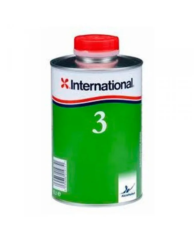 Diluant N°3 - 0.5 L Authentique