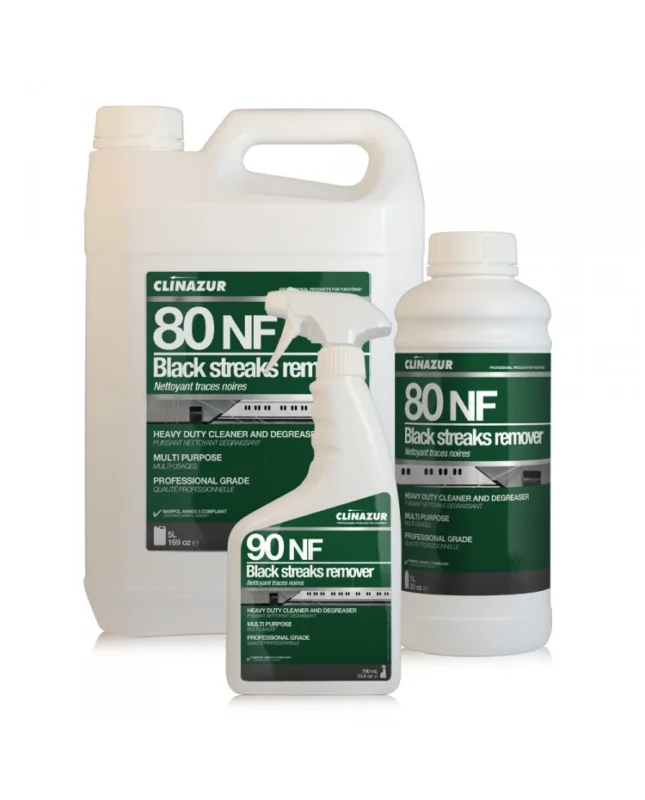 Nettoyant traces noires multi-usages - 1 L Meilleur Choix