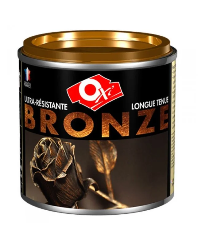 Peinture effet métal - Bronze - 60 ML Paiement Sécurisé