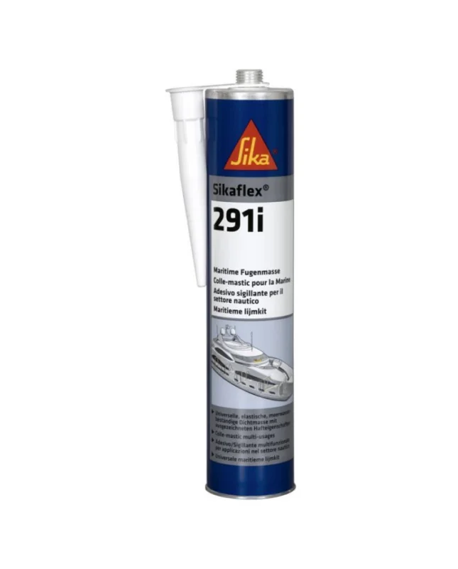 Must-Have Sikaflex 291 i - Noir - cartouche 300 ml