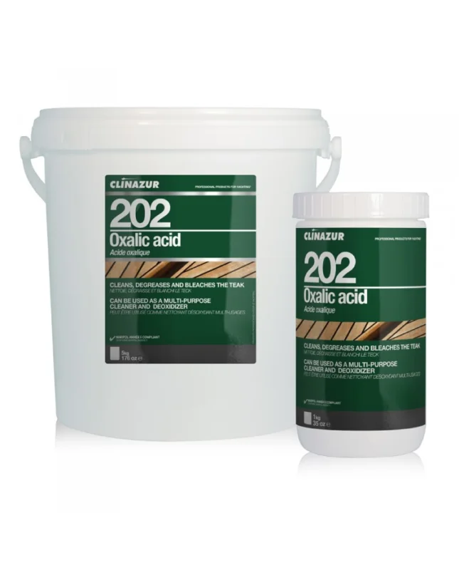 Livraison Express Acide oxalique en cristaux - 1 Kg