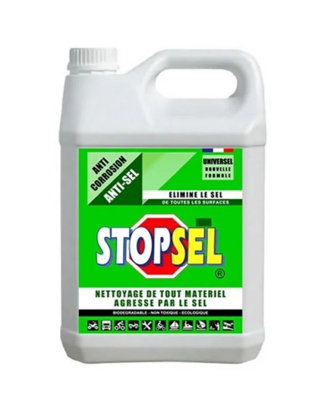 Satisfait Ou Remboursé STOPSEL Universel - bidon de 1 litre