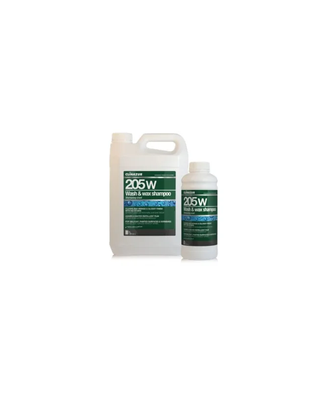 Shampoing cirant concentré - 1 L Prix Promo
