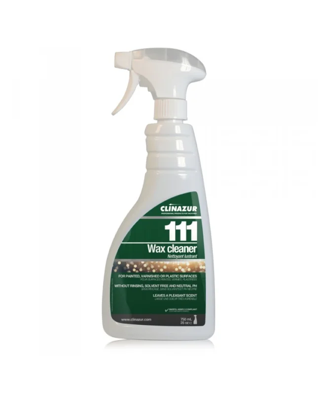 Meilleur Choix Cire nettoyante - spray 750 ML
