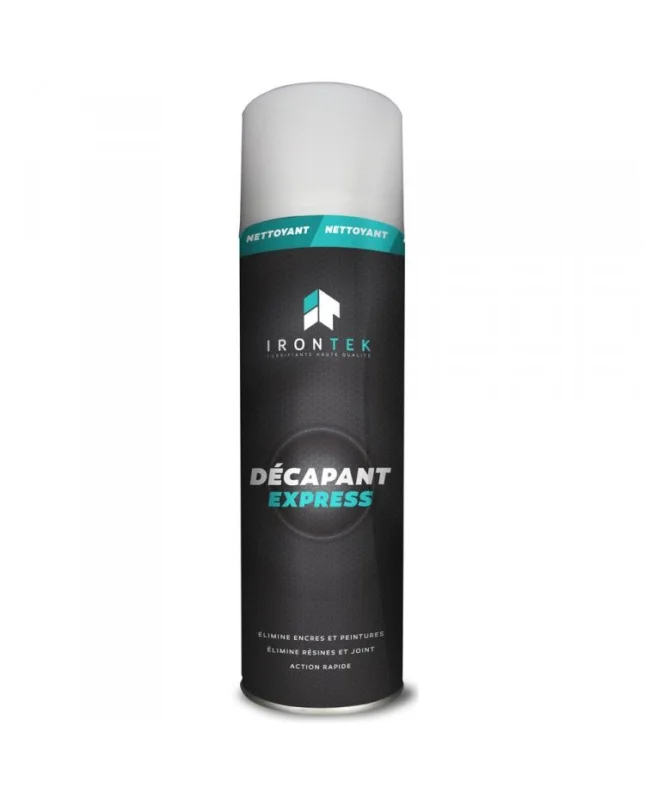 Decapant express - aerosol de 500 ml Dernier Modèle
