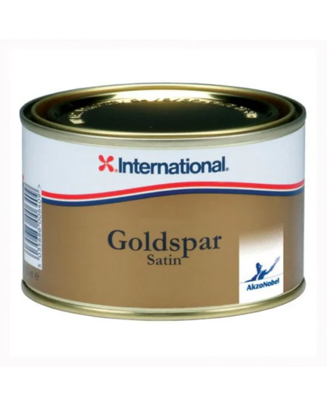Dernier Modèle Vernis GOLDSPAR SATIN - 0.375 L