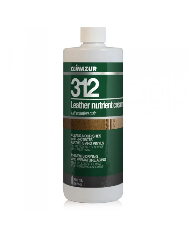 Remise Lait nourrissant cuir - 500 ML