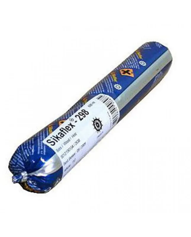 Sikaflex 298 - Bois - recharge 600 ml Prix Cassé