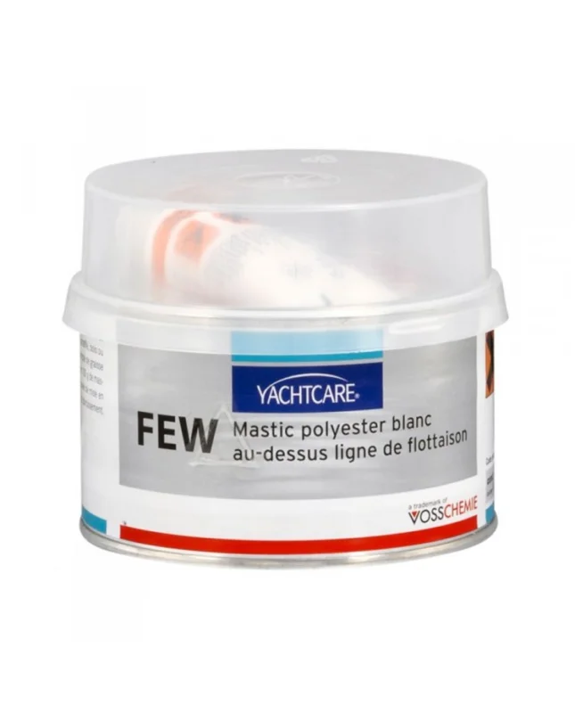 MASTIC POLYESTER AU-DESS.FLOT.500G Petit Prix