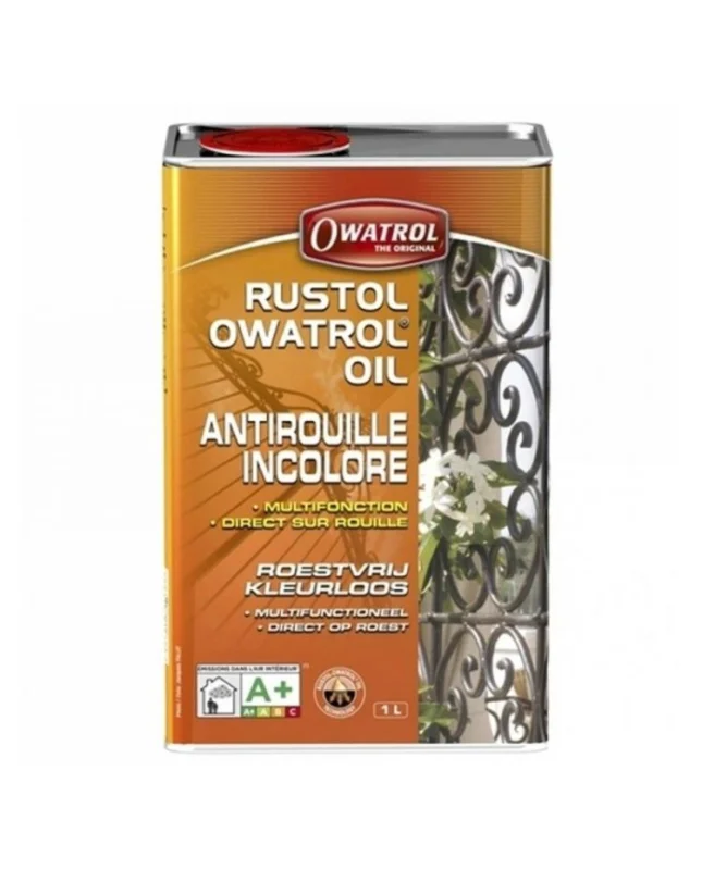 Bon Marché Antirouille RUSTOL - 1 L