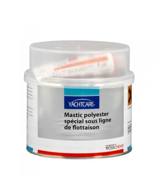 MASTIC POLYESTER SOUS FLOT. 500G Offre Du Jour