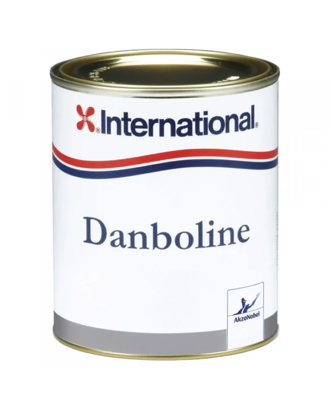 Peinture de cale DANBOLINE - Gris - 0.75 L Commander Vite