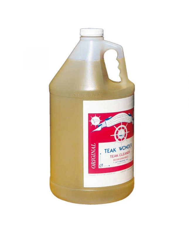 Affaire À Saisir TEAK WONDER éclaircissant - 3.78 L