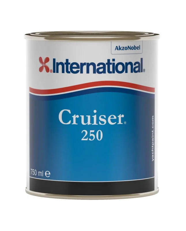 Antifouling CRUISER 250 - Bleu marine - 0.75 L Prix Réduit