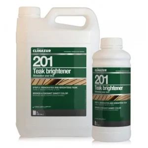 Achat Immédiat Nettoyant teck liquide phase 2 - 5 L