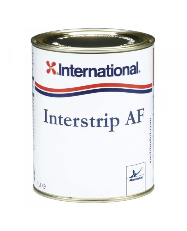 Décapant INTERSTRIP - 1 L Dernier Modèle