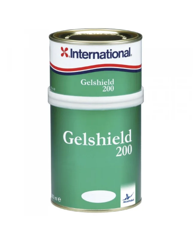 Pas Cher Primaire GELSHIELD 200 - Gris - 0.75 L