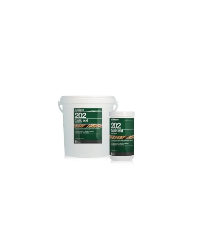 Acide oxalique en cristaux - 5 Kg Réduction