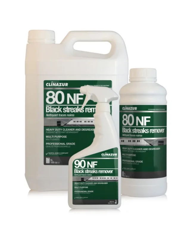 Meilleure Vente Nettoyant traces noires multi-usages - 5 L