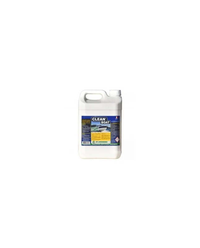 Nettoyant Clean Boat multi-usage - 5 L Jusqu'à Épuisement Des Stocks