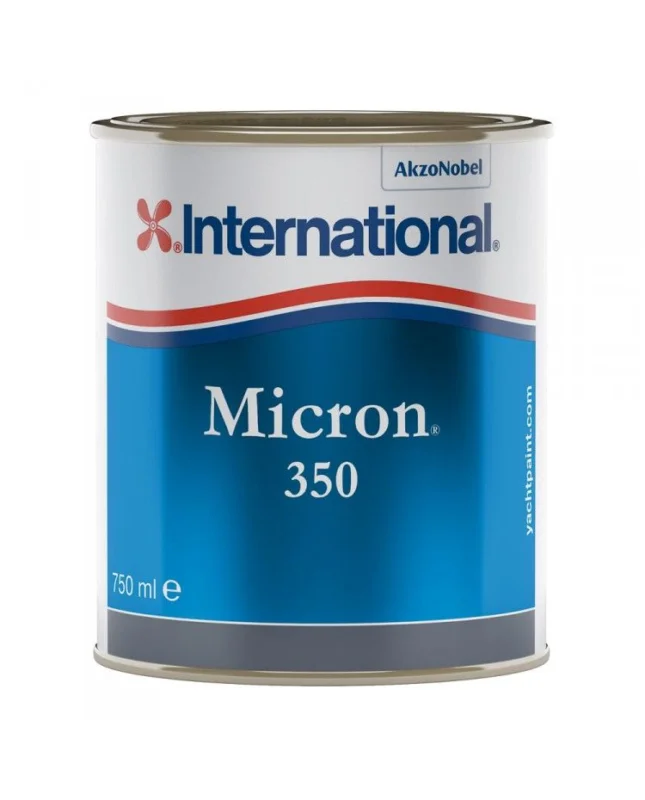 Petit Prix Antifouling MICRON 350 - Noir - 0.75 L