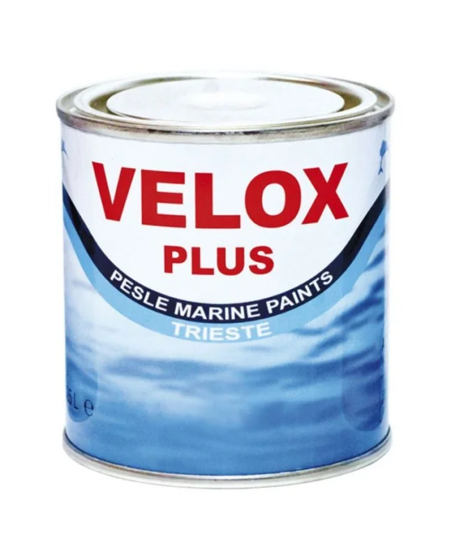 Antifouling spécial partie métallique VELOX - gris - 0.5 L Top Vente