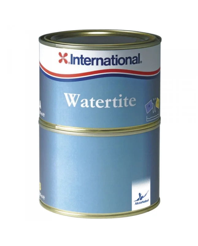 Meilleure Vente Enduit WATERTITE - Bleu - 1 L