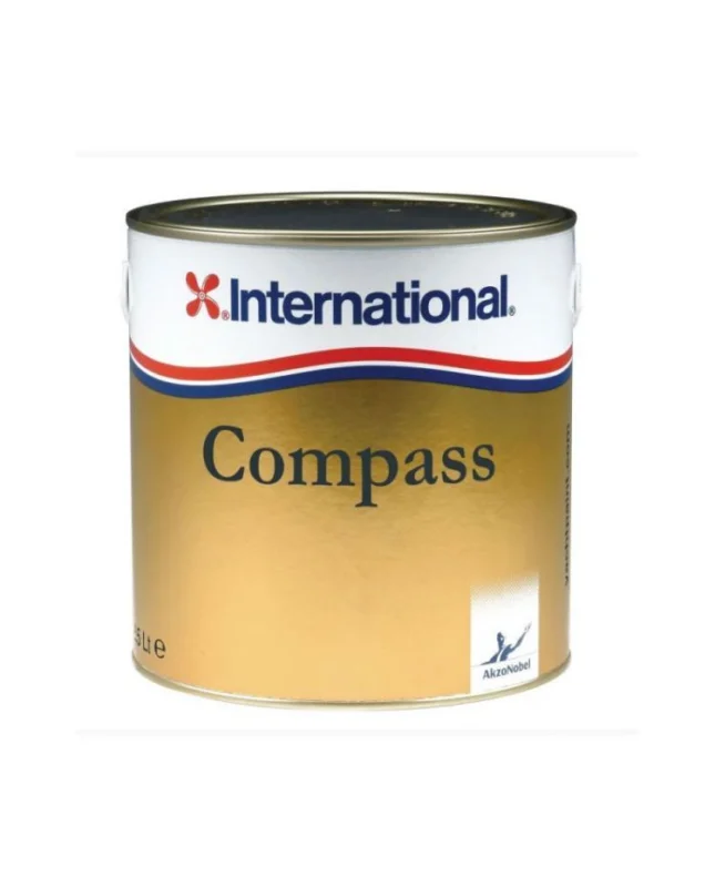 Nouvelle Collection Vernis COMPASS - 2.5 L