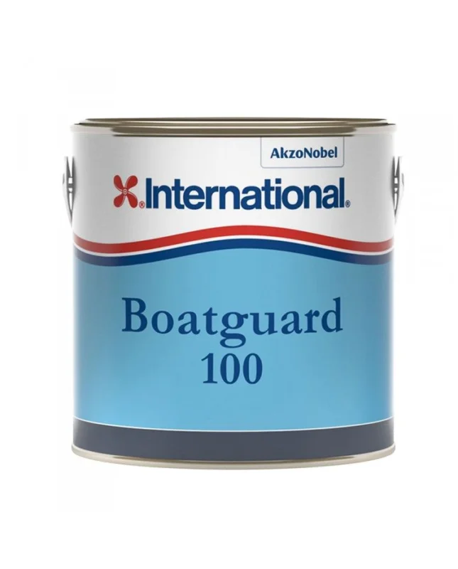 Retour Gratuit Antifouling Boatguard 100 - Rouge - 2.5 L