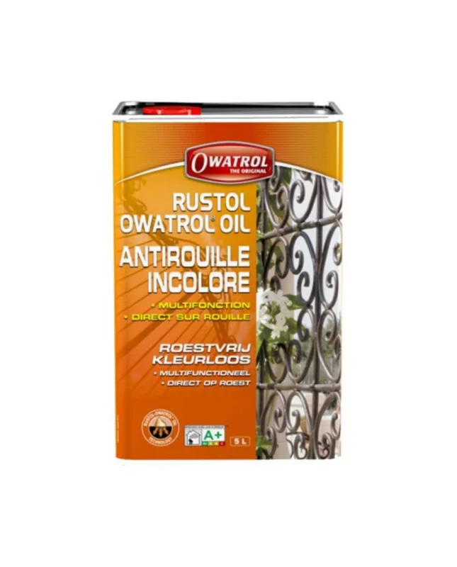 Meilleure Vente Antirouille RUSTOL - 5 L