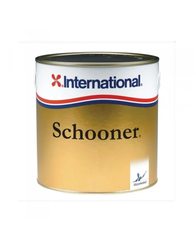 Acheter En Ligne Vernis SCHOONER - 2.5 L