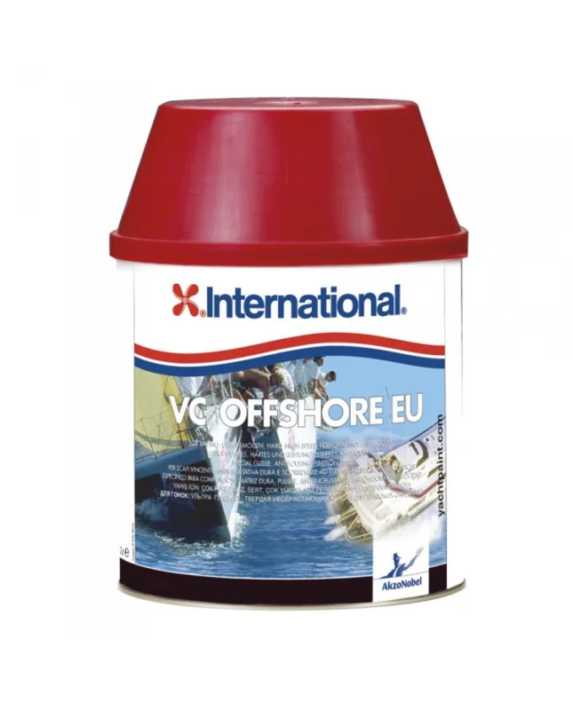 Antifouling VC OFFSHORE EU - Blanc - 2 L Promotion