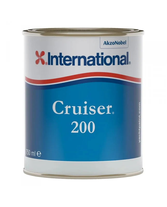 Antifouling CRUISER 200 - Blanc - 2.5 L Nouveauté
