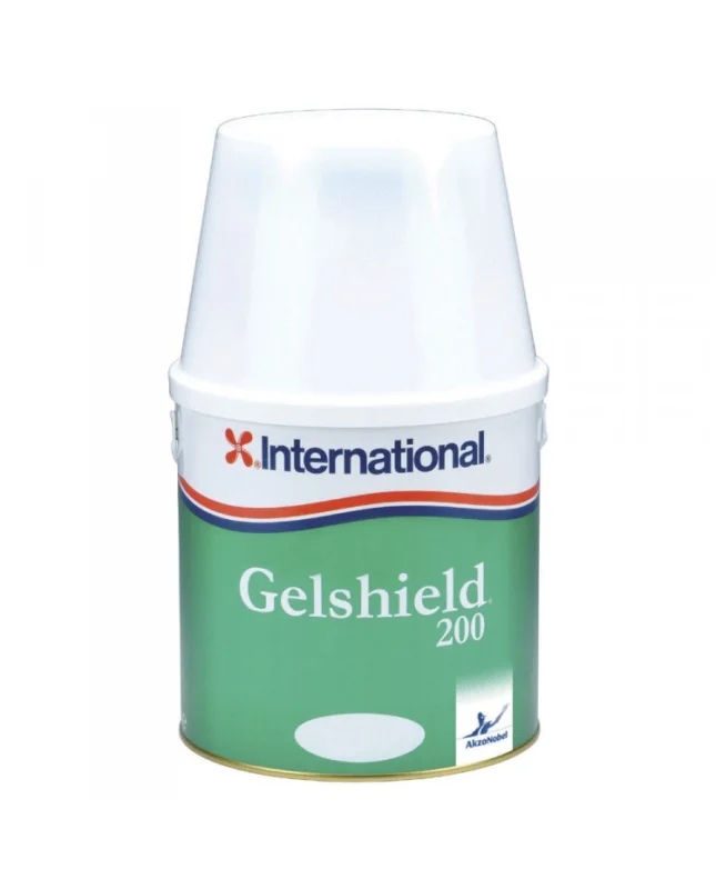 Seulement Aujourd'hui Primaire GELSHIELD 200 - Gris - 2.5 L