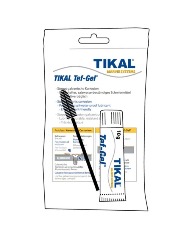 Tef-Gel Original - tube 10 g - Boite de 20 Certifié