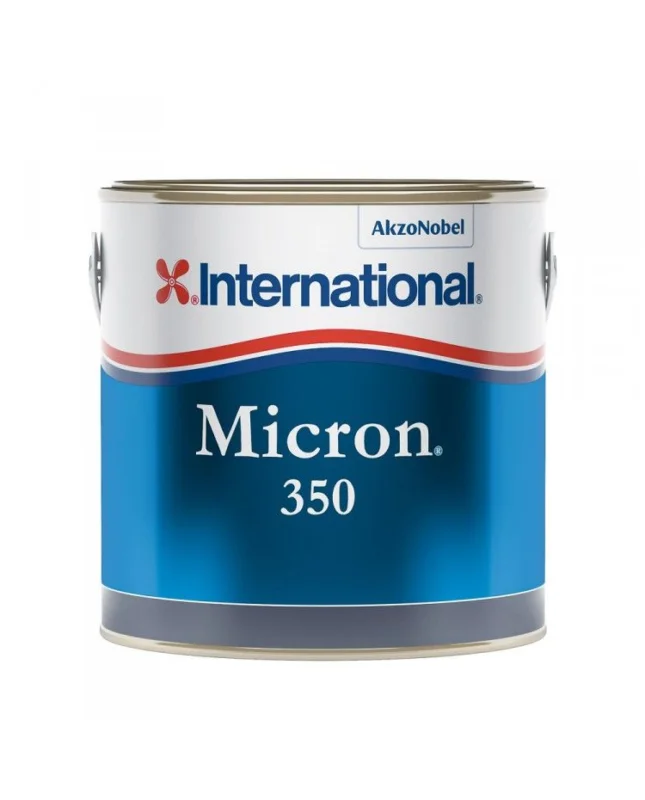 Affaire À Saisir Antifouling MICRON 350 - Bleu - 2.5 L