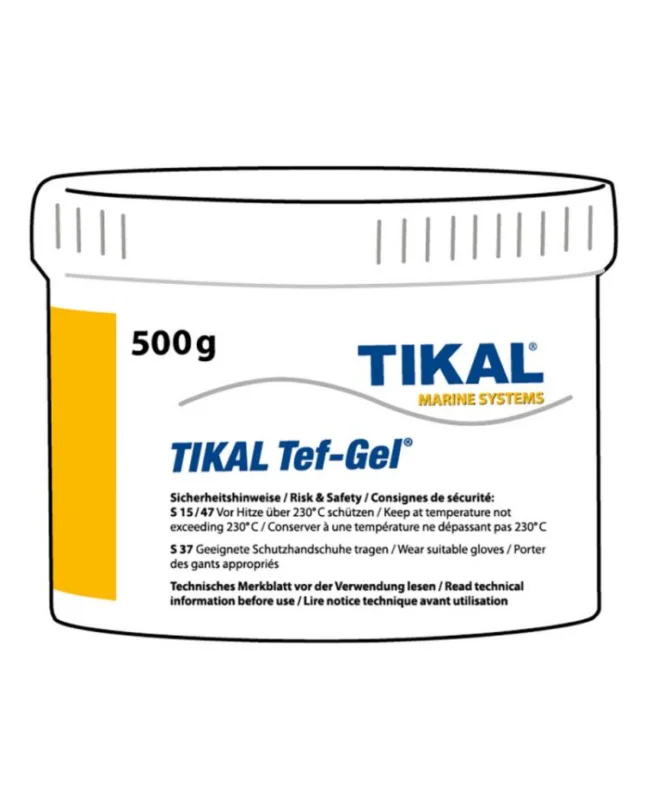 Must-Have Tef-Gel Original - pot de 500 g