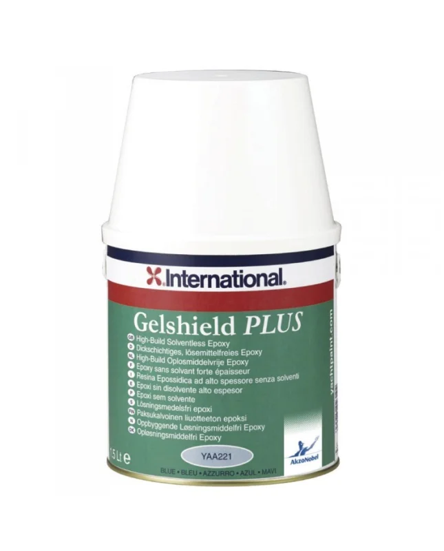 Prix Réduit Primaire GELSHIELD PLUS - Vert - 2.25 L