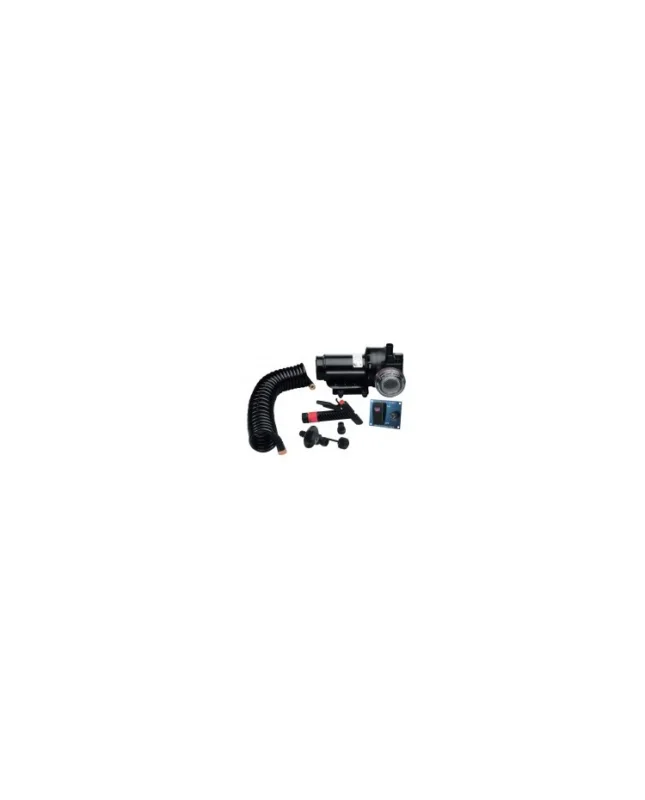 AQUA JET 12V WD5 AVEC ACCESS. LAVAGE Meilleure Vente