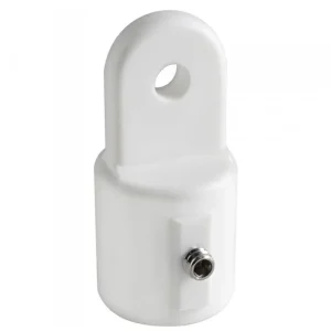 Achat Immédiat Embout nylon - pour tube de 22 mm - pivot Ø 6mm
