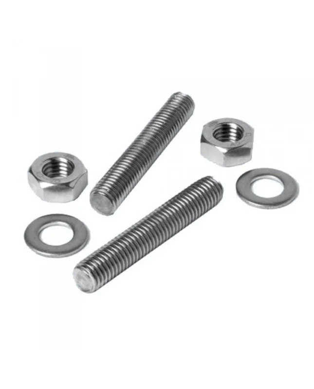 Kit visserie inox - 10 x 80 mm Vente Directe