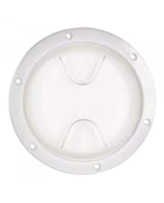 Trappe de visite - Ø 147 mm - transparent Pas Cher