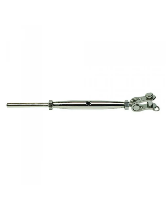 Ridoir 1 chape articulée + 1 embout à sertir - ø6 mm Meilleur Prix