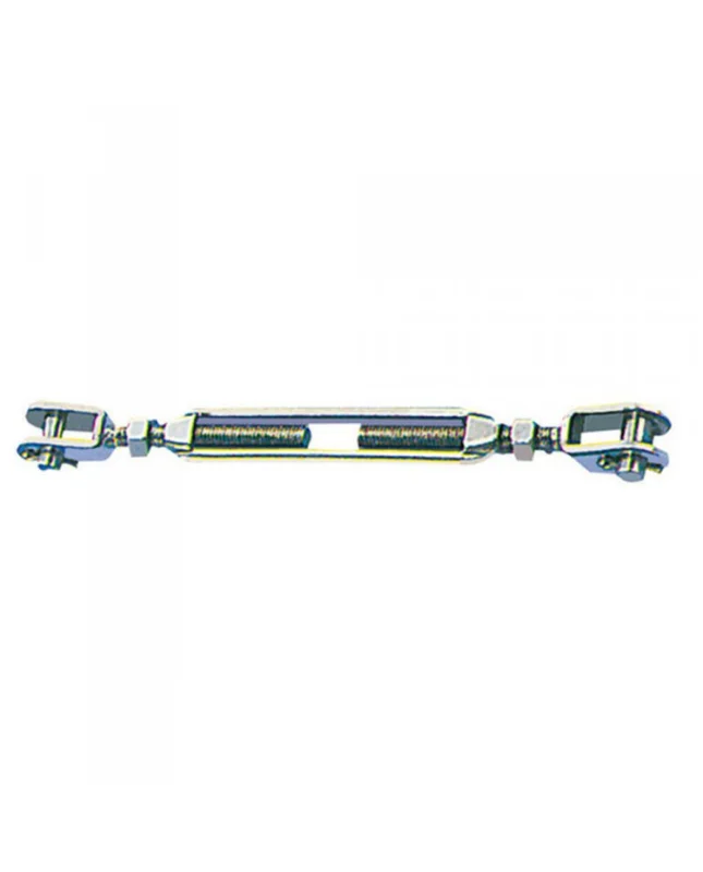 Remise Ridoir cage ouverte à 2 chapes fixes - ø8 mm
