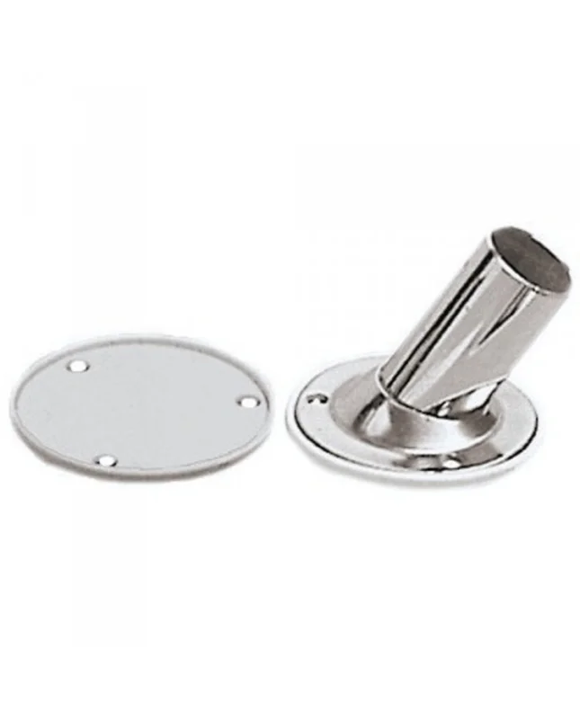 Support rond en polyéthylène - Lot de 10 Petit Prix
