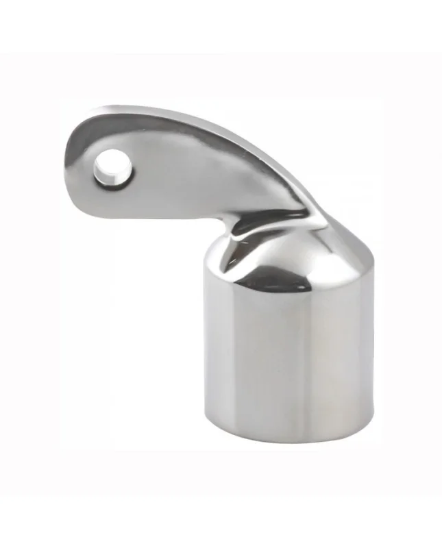 Nouvelle Collection Embout décalé inox - 25 mm