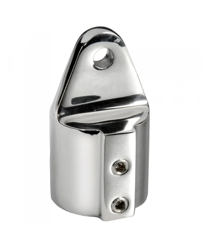 Embout inox double vis - 22 mm Promotion Saisonnière