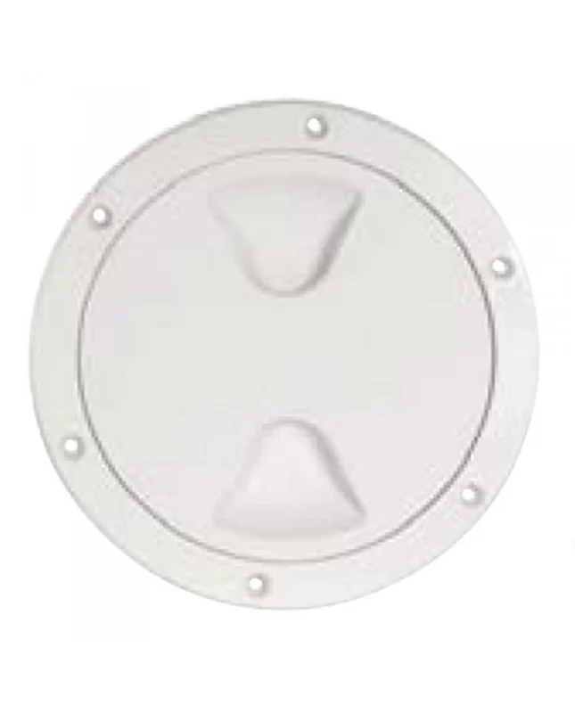 Prix Cassé Trappe de visite - Ø 260 mm - blanc