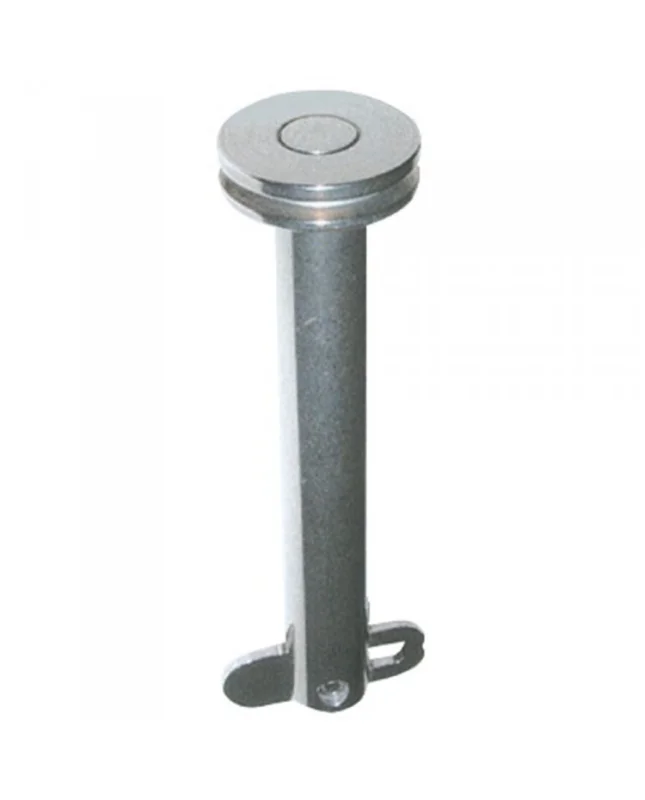 Goupille languette arrêt AISI 316 30 mm Ø 6 mm A Expédition Rapide