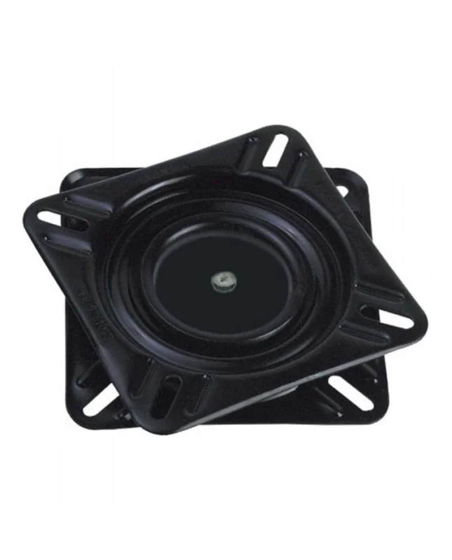 Platine pivotante pour siège - Acier Expédition Rapide